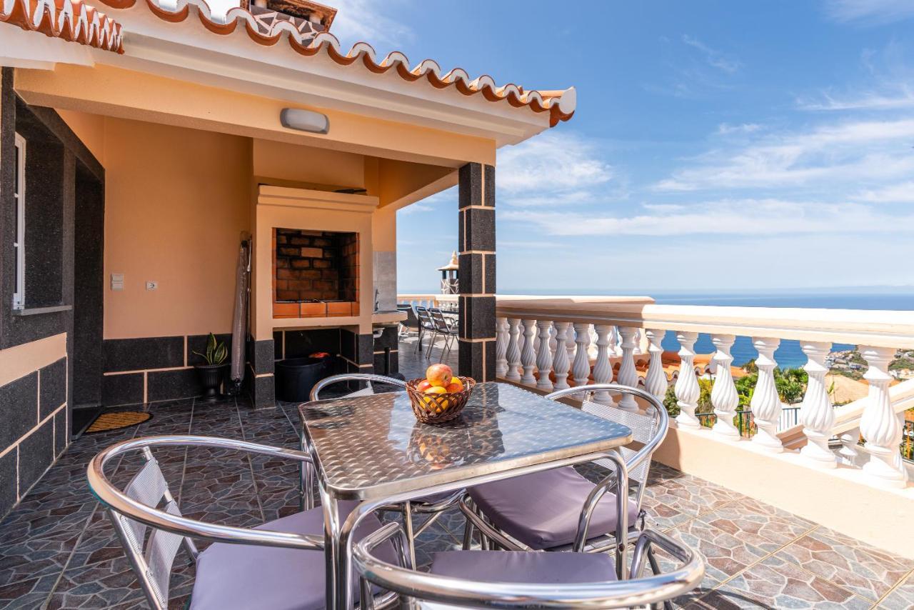 Casa Por Do Sol Leilighet Calheta  Eksteriør bilde
