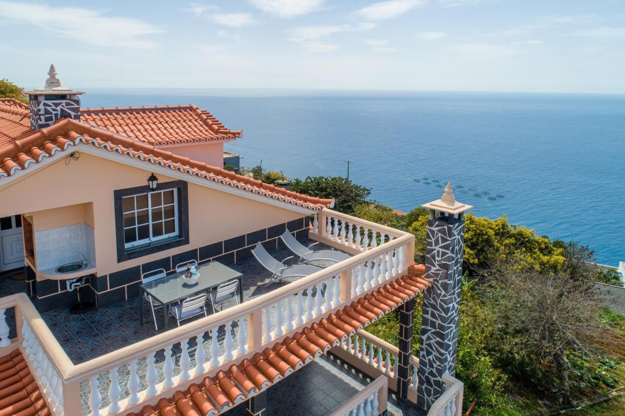 Casa Por Do Sol Leilighet Calheta  Eksteriør bilde