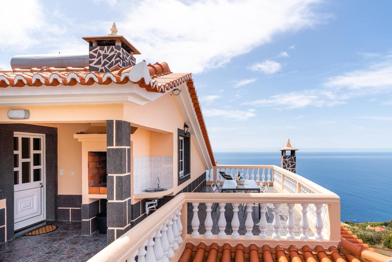 Casa Por Do Sol Leilighet Calheta  Eksteriør bilde