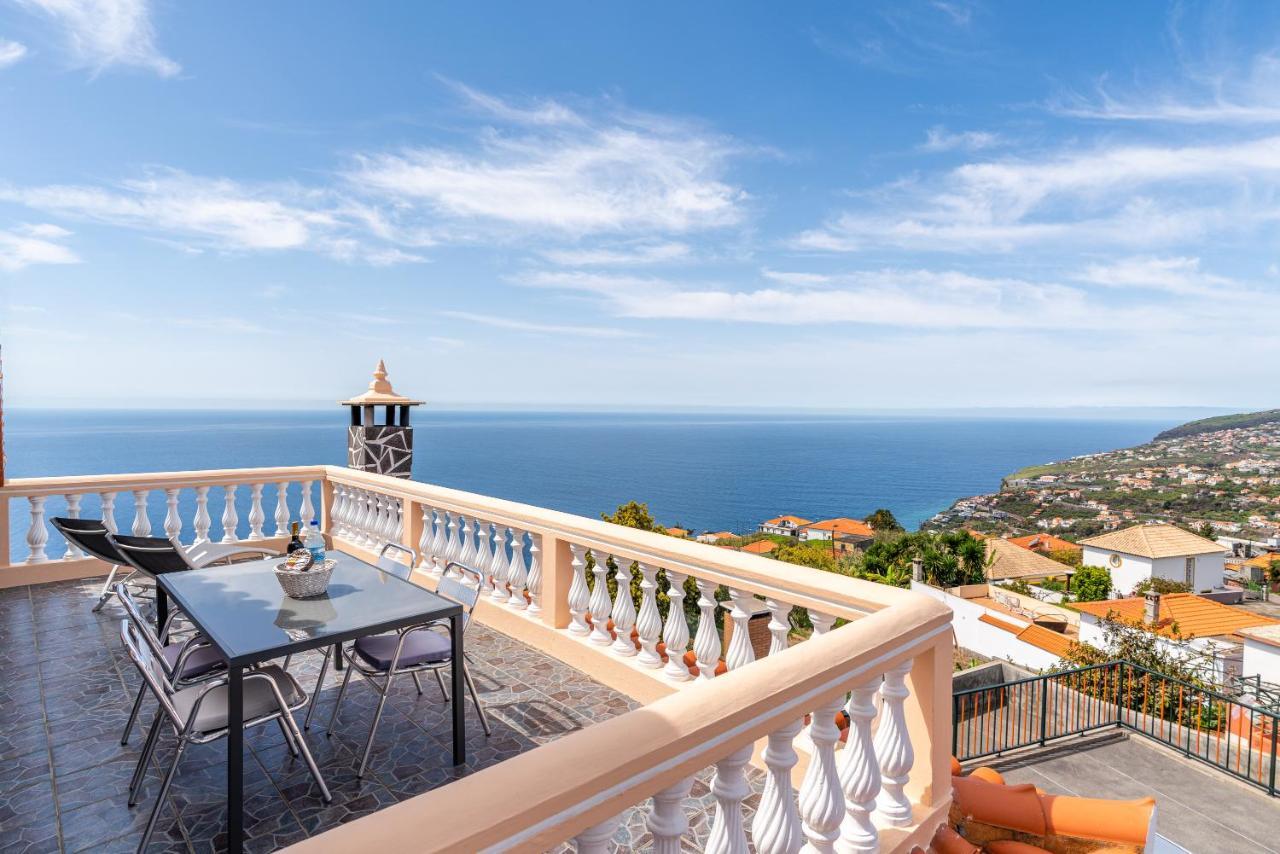 Casa Por Do Sol Leilighet Calheta  Eksteriør bilde